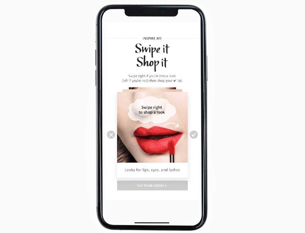 Sephora Gamification