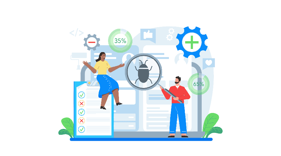 Software QA Audit