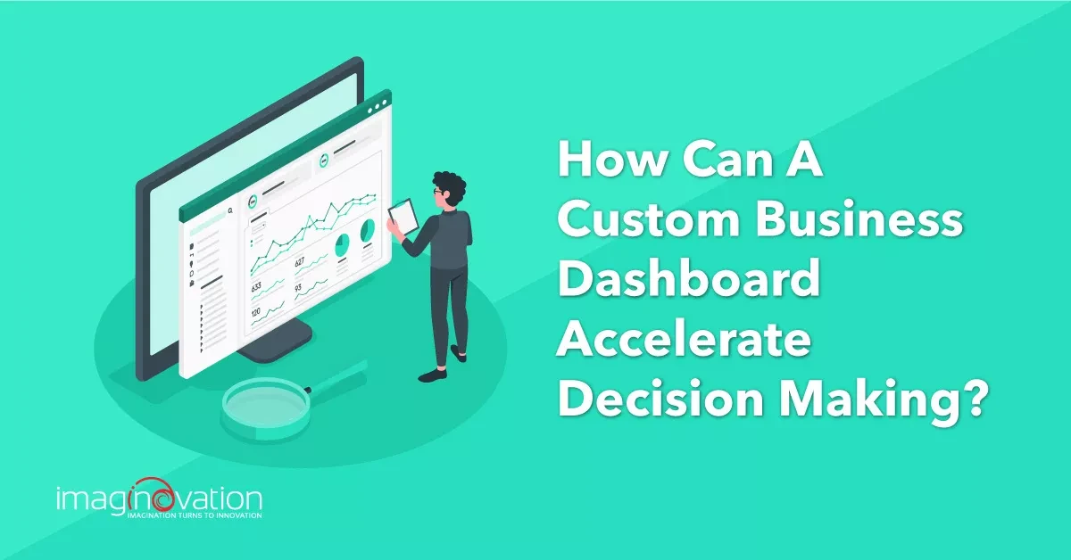 Custom Business Dashboard