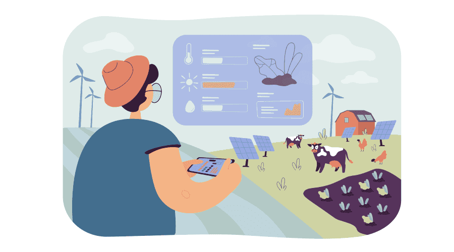 IoT in Agriculture