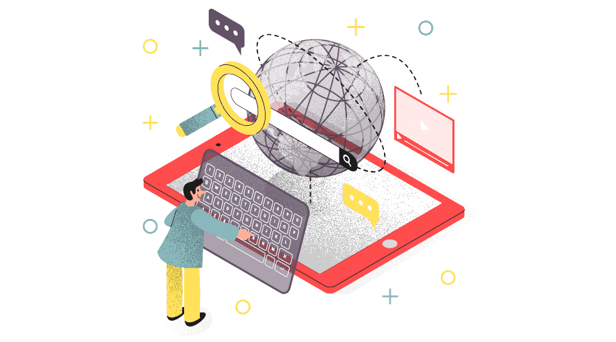 Keyboard Navigation On Accessible Websites