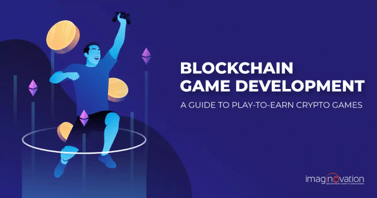 Blockchain Game Development