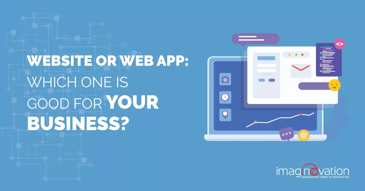 Website vs Web App