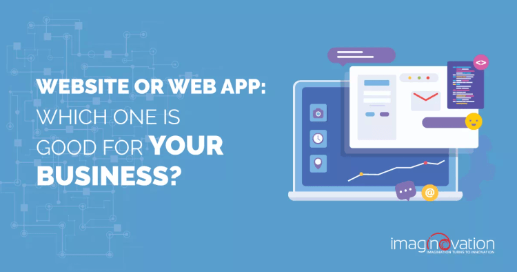 Website vs Web App