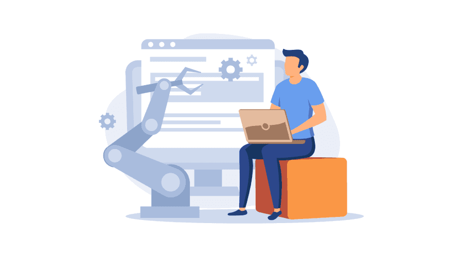 Automation Service Provider