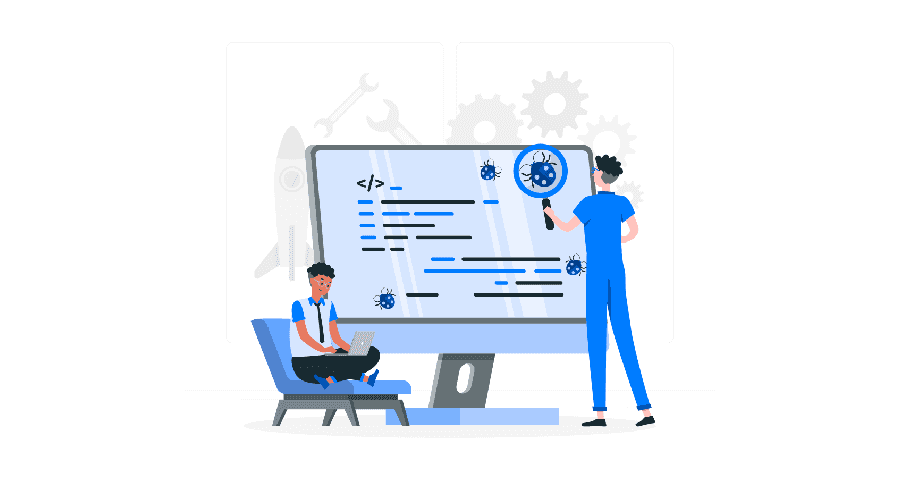Software and Code Quality Testing 