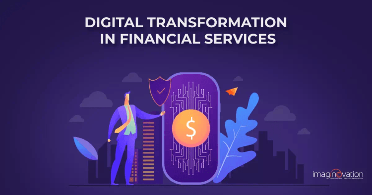 Digital Transformation in Financial Services