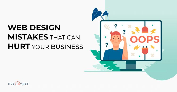 Web Design Mistakes How to Avoid