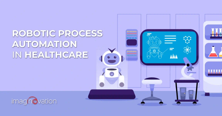 RPA in Healthcare