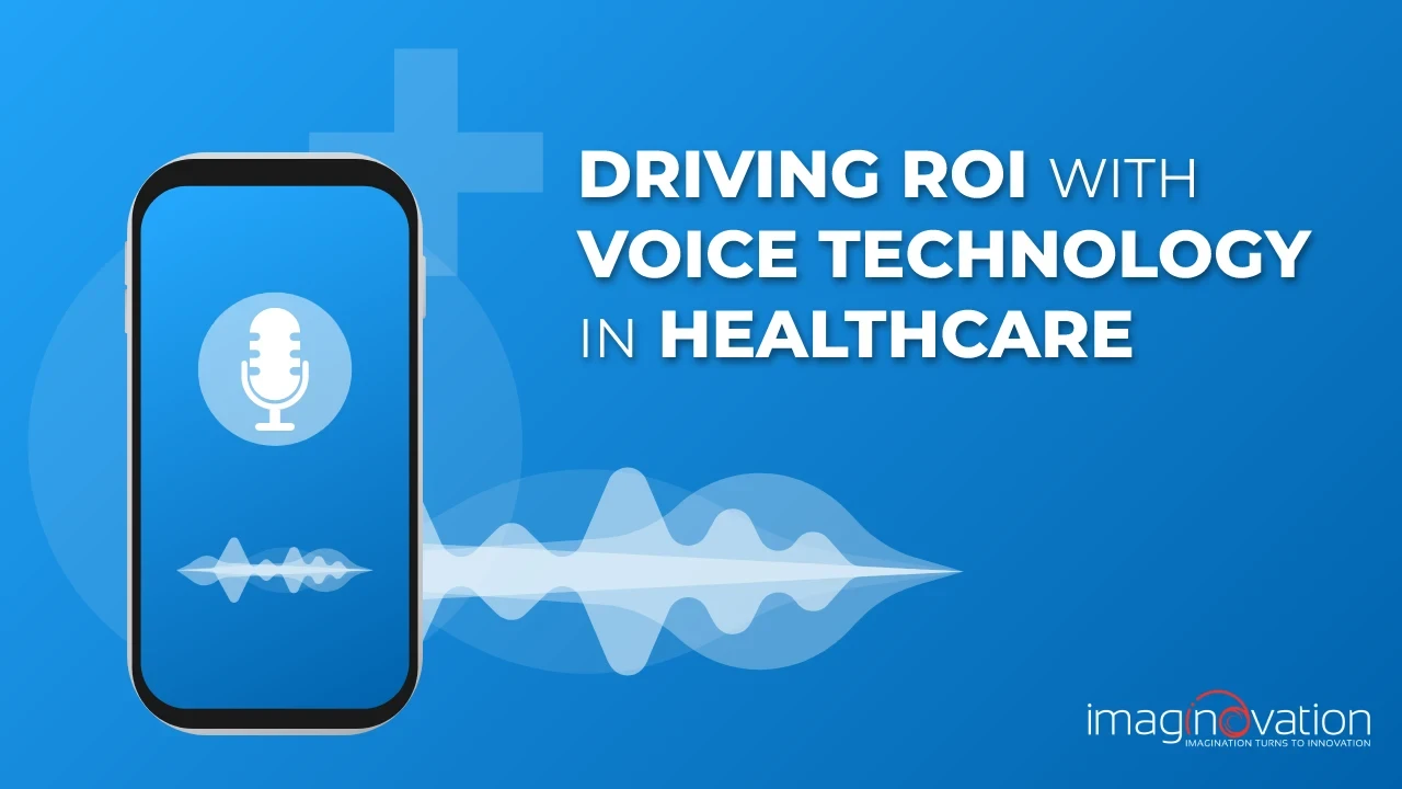 Voice Technology in Healthcare