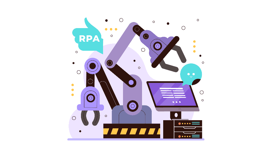 Robotic Process Automation