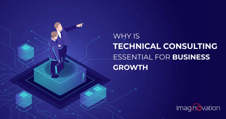 Why tech consulting is important