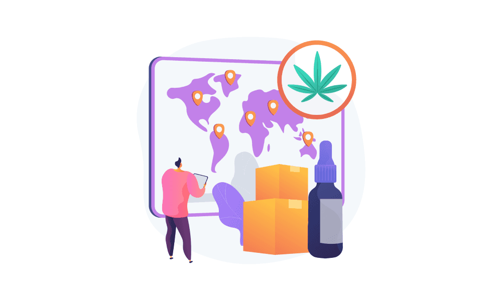 CBD Retail Manufacturing and Distribution