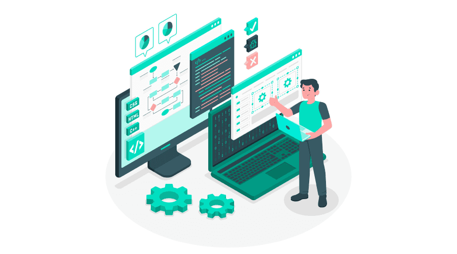 development and testing