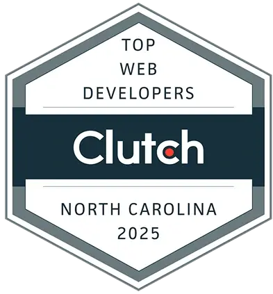 Clutch - Top Web Developers NC, USA