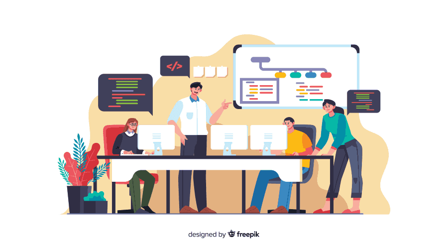 Software Development Team