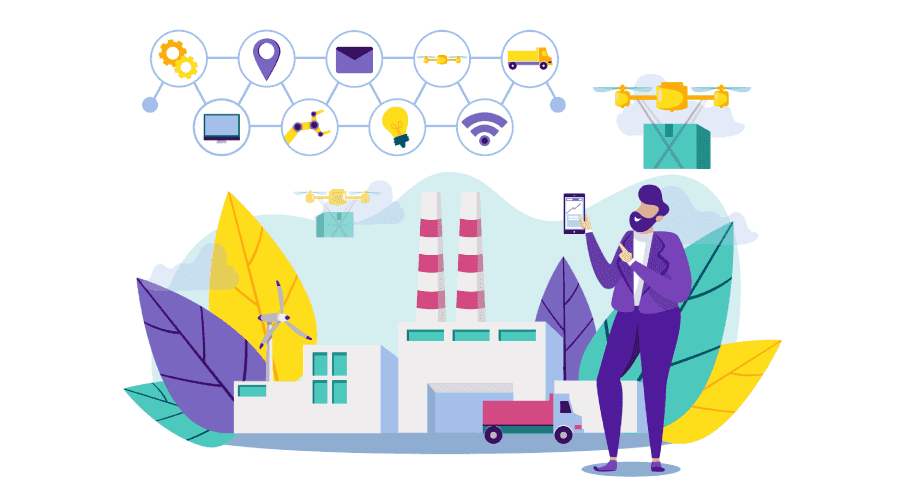 Smart Supply Chain
