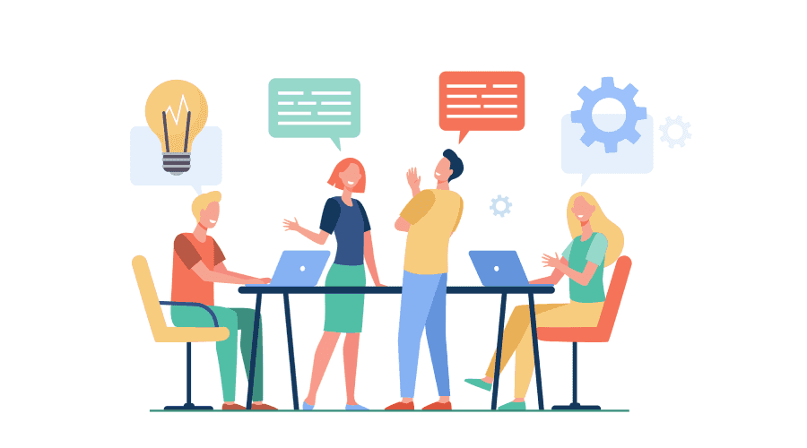 Team Discussion