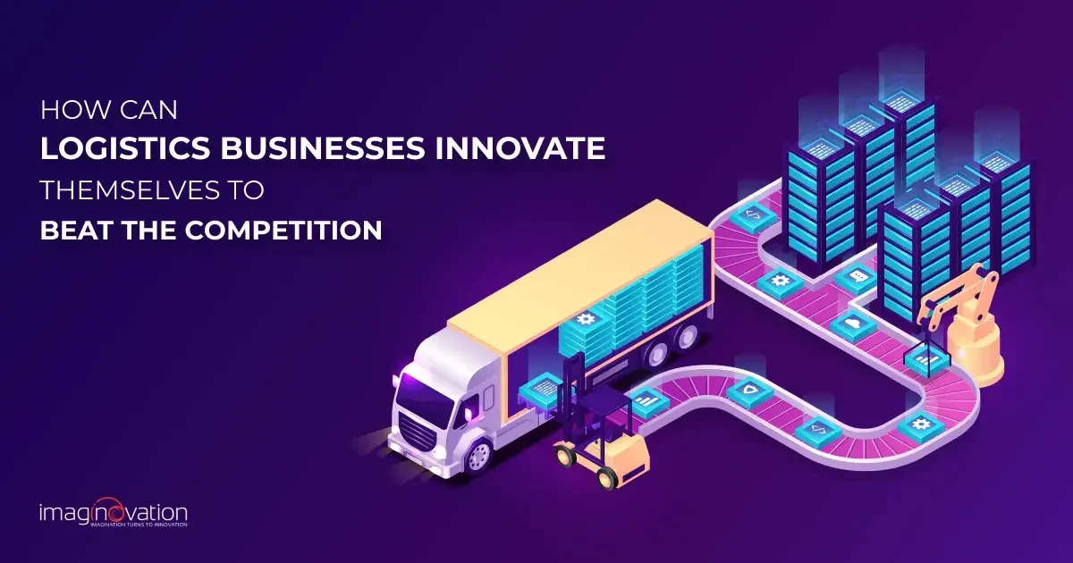 Logistics Businesses Innovation